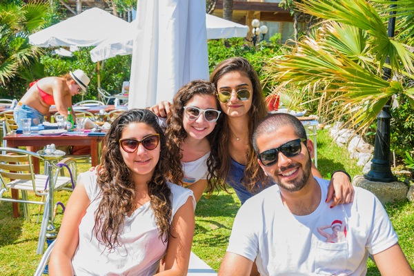 Labor Day At Edde Sands